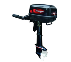 2х-тактный лодочный мотор ZONGSHEN T4BMS