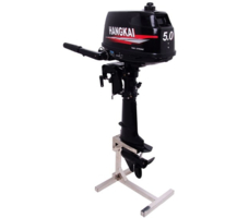 2х-тактный лодочный мотор HANGKAI M5.0 HP