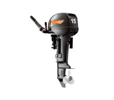 2х-тактный лодочный мотор YAMABISI T15BMS