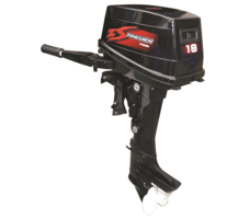 2х-тактный лодочный мотор ZONGSHEN T18BMS