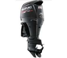 4х-тактный лодочный мотор SUZUKI DF115ATL
