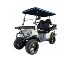 Гольфкар GREENCAMEL Linhai A22L (2+2, 4kW AC, R14 литые) LUX lifted