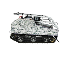 Мотобуксировщик KOIRA Богатырь 20 E