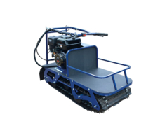 Мотобуксировщик БАРС Партизан R13S