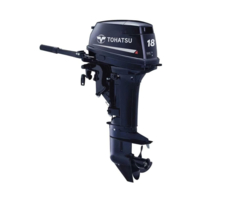 2х-тактный лодочный мотор TOHATSU M 18S