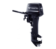 2х-тактный лодочный мотор TOHATSU M 40D2 S
