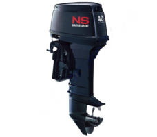 2х-тактный лодочный мотор Nissan Marine NS 40 EPTOS