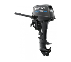 2х-тактный лодочный мотор SUZUKI DT15AS