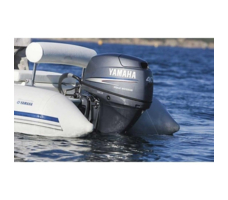 2х-тактный лодочный мотор YAMAHA 40WS 