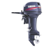 2х-тактный лодочный мотор YAMAHA 40HS