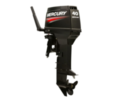 2х-тактный лодочный мотор MERCURY 40 MH