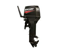 2х-тактный лодочный мотор MERCURY 50 MH