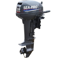2х-тактный лодочный мотор SEA PRO OTH 9.9S