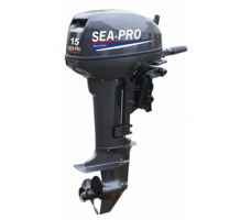 2х-тактный лодочный мотор SEA PRO T 15S