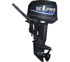 2х-тактный лодочный мотор SEA PRO T 25S
