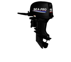 2х-тактный лодочный мотор SEA PRO T 40S