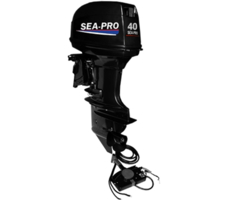 2х-тактный лодочный мотор SEA PRO T 40SE