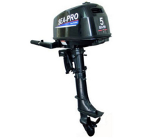 2х-тактный лодочный мотор SEA PRO T 5S