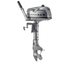 2х-тактный лодочный мотор SHARMAX SM5HS