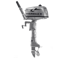 2х-тактный лодочный мотор SHARMAX SM6HS
