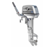 2х-тактный лодочный мотор SHARMAX SM9.8HS