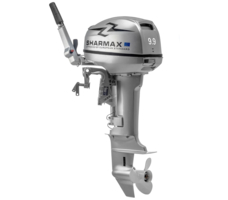2х-тактный лодочный мотор SHARMAX SM9.9HS