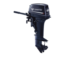2х-тактный лодочный мотор TOHATSU M 9.9 D2 S