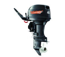 2х-тактный лодочный мотор YAMABISI T40BML