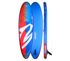 Надувная доска для SUP-бординга SHARK 11′ ALL ROUND RIDE