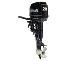 2х-тактный лодочный мотор WATERMAN T20BMS
