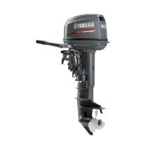 2х-тактный лодочный мотор YAMAHA 30HMHS