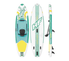 Надувная доска для SUP-бординга BESTWAY HYDRO FORCE 11.2 WINDSURF без паруса