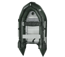 Лодка ПВХ GOLFSTREAM Professional CA 330 (AL)