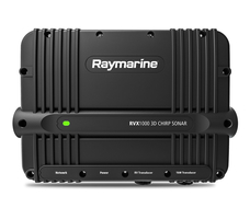 Эхолот Raymarine CHIRP RealVision 3D RVX1000