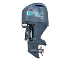 4х-тактный лодочный мотор MIKATSU MF115FEL-T-EFI