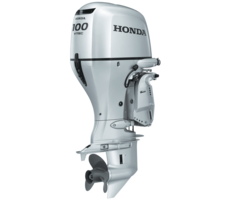 4х-тактный лодочный мотор HONDA BF 100AK1 LRTU