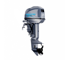 2х-тактный лодочный мотор MIKATSU M25FES