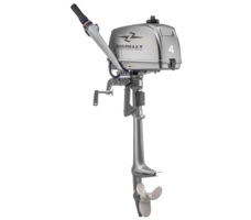 2х-тактный лодочный мотор SHARMAX SM4HS