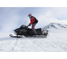 Снегоход РУССКАЯ МЕХАНИКА Тайга Варяг 500