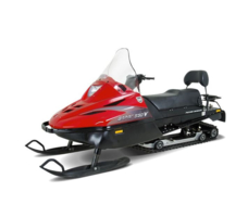 Снегоход РУССКАЯ МЕХАНИКА Тайга Варяг 550V