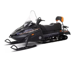 Снегоход РУССКАЯ МЕХАНИКА Тайга Patrul 550 SWT