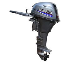 4х-тактный лодочный мотор SEA PRO F 20S