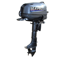 4х-тактный лодочный мотор SEA PRO F 5S