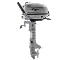 4х-тактный лодочный мотор SHARMAX SMF5HS