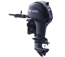 4х-тактный лодочный мотор TOHATSU MFS 50 A ETL