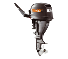 4х-тактный лодочный мотор YAMABISI F9.9BMS
