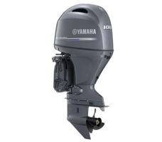 4х-тактный лодочный мотор YAMAHA F100FETL