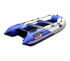 Лодка ПВХ ХАНТЕР Стелс 315