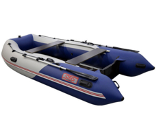 Лодка ПВХ ХАНТЕР Стелс 355