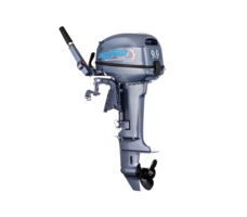 2х-тактный лодочный мотор MIKATSU M9.9FHS